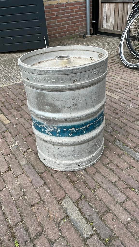 Biervat Bavaria, Verzamelen, Biermerken, Ophalen, Gebruikt, Bavaria