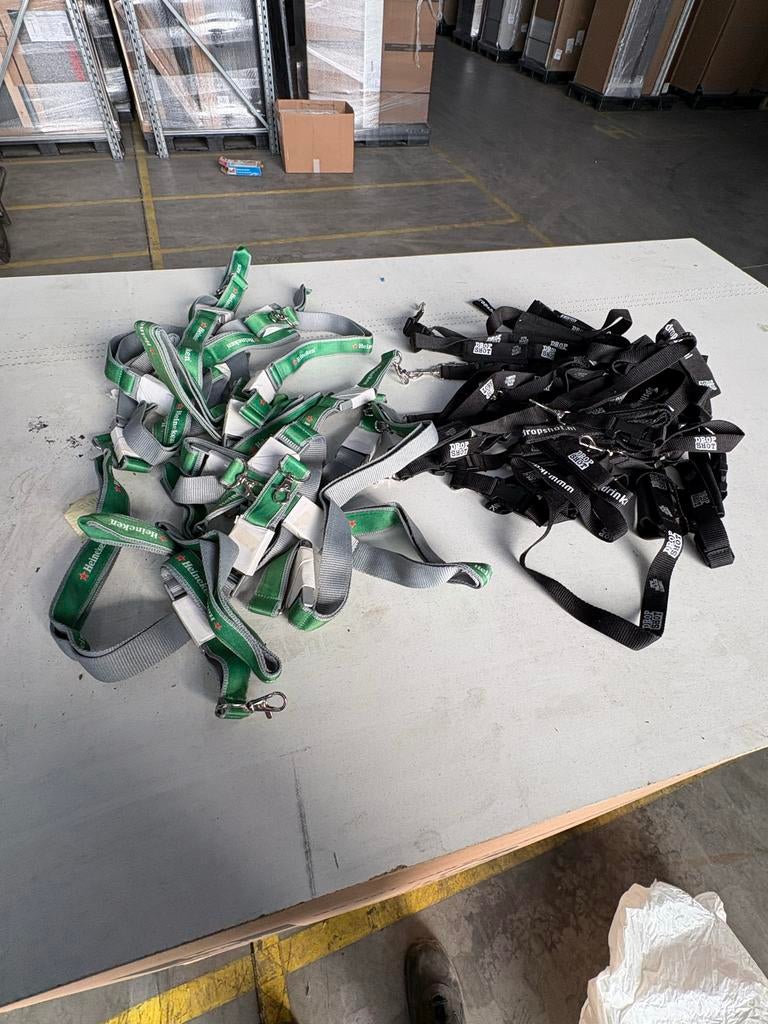 Heineken en dropshot keycords, Ophalen of Verzenden, Nieuw