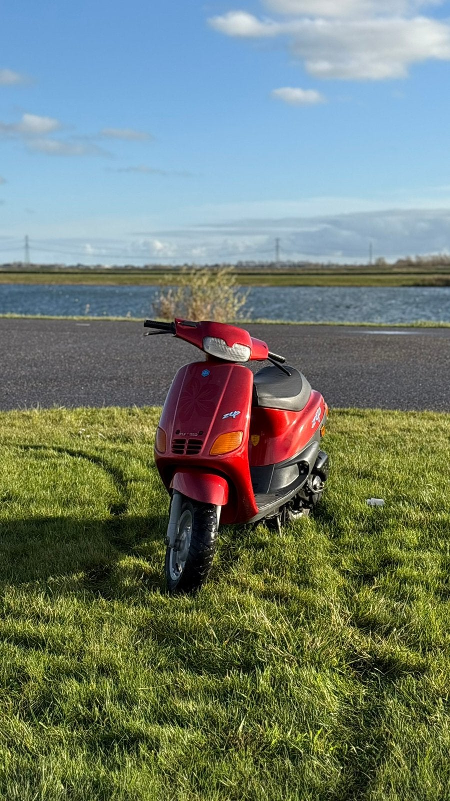 GEZOCHT: TYPE 2 FVR80S KENTEKEN, Fietsen en Brommers, Maximaal 45 km/u, Zip, Ophalen of Verzenden, Zo goed als nieuw
