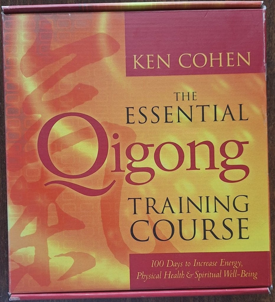 Complete Qigong Thuisstudie / Training Course door Ken Cohen, Engels, Workout, Engels, Ophalen of Verzenden