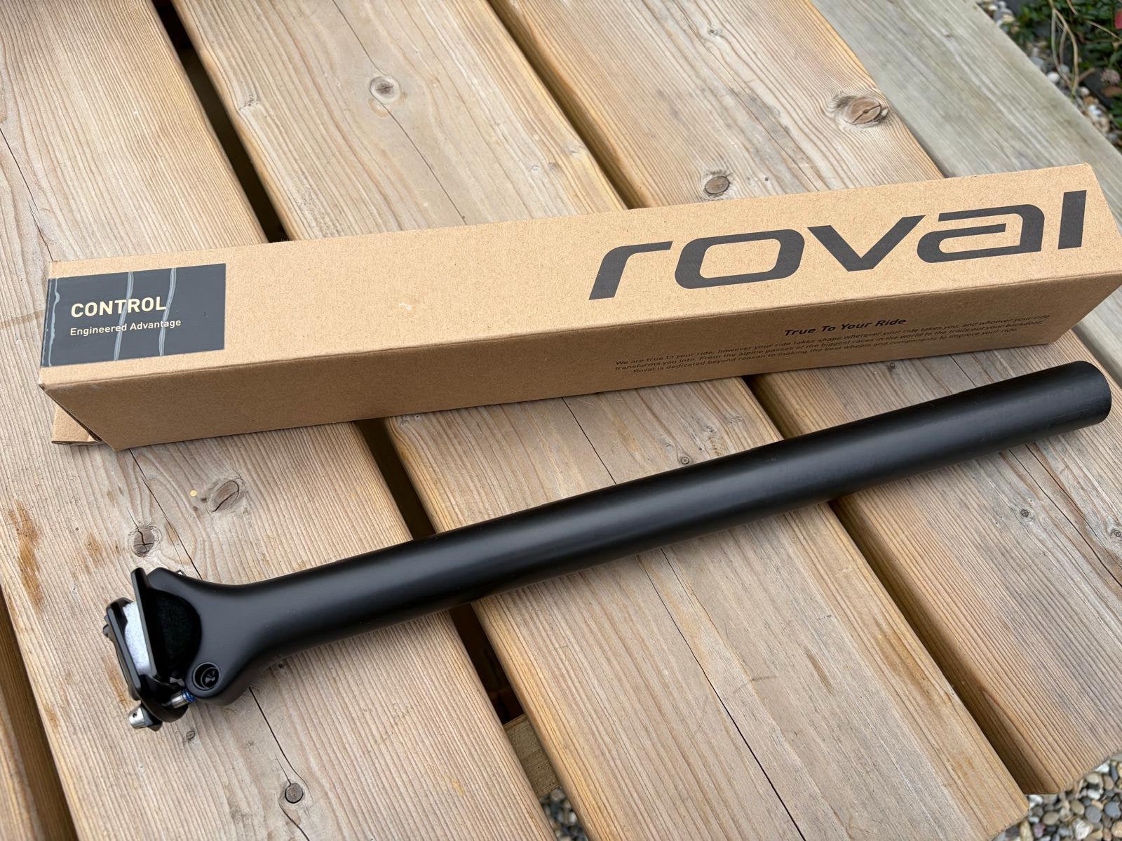 Specialized Mountainbike carbon zadelpen, Ophalen, Zo goed als nieuw, Overige merken