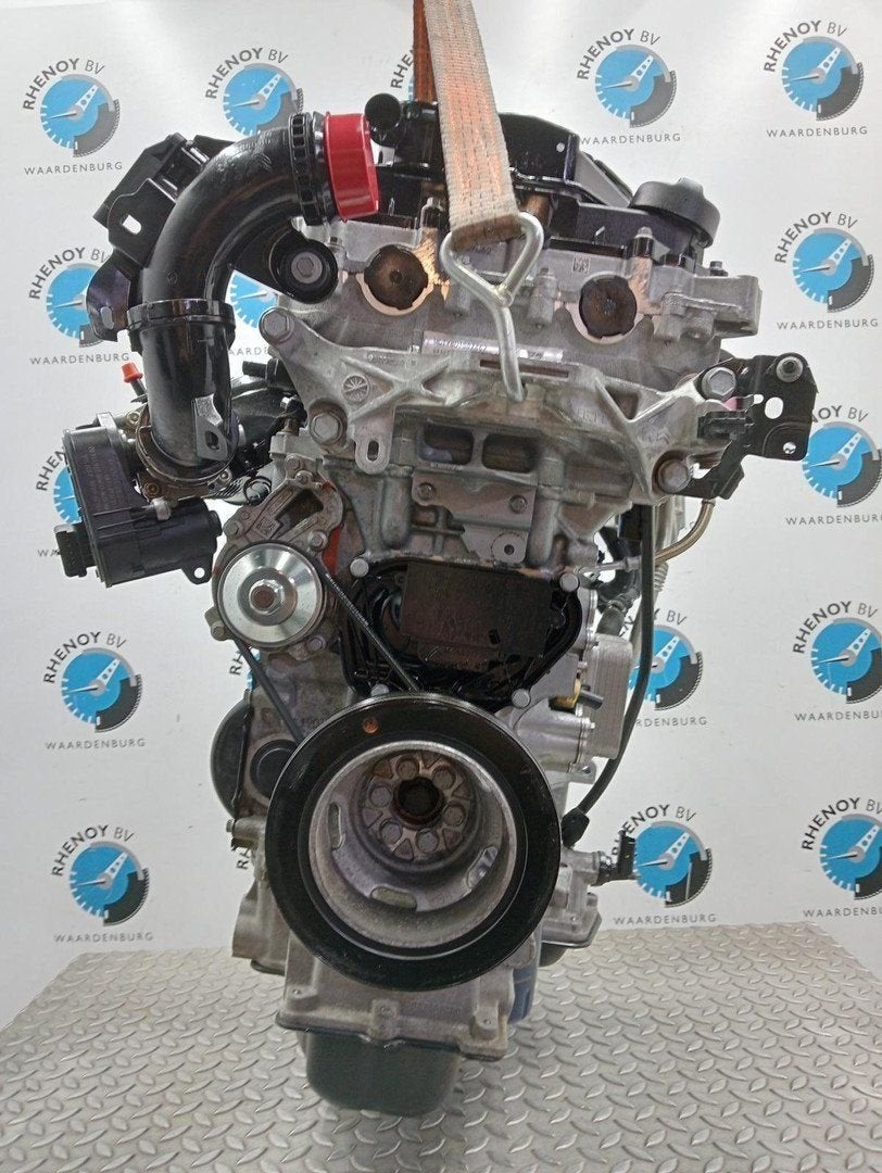OPEL CORSA MOTOR 1619234580 2022, Ophalen of Verzenden, Gebruikt, Stiba lid