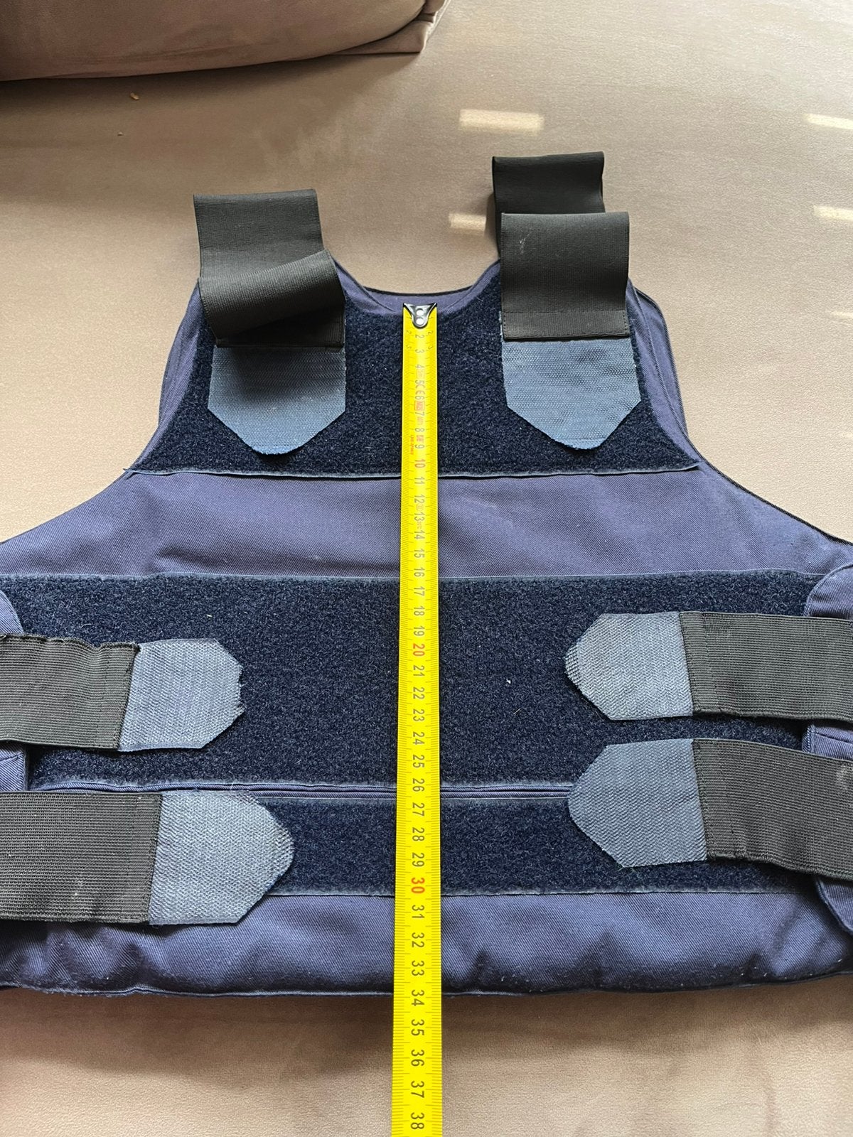 Steekwerend vest | Brinks, Ophalen of Verzenden, Landmacht, Nederland, Kleding of Schoenen