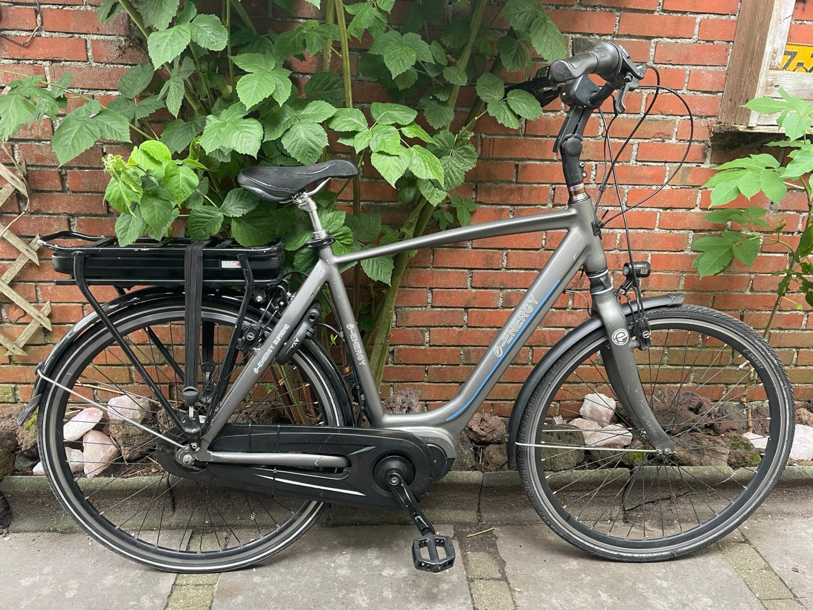 E-energy Bafang middenmoter 8v, 55 tot 59 cm, Ophalen, Zo goed als nieuw, Overige merken