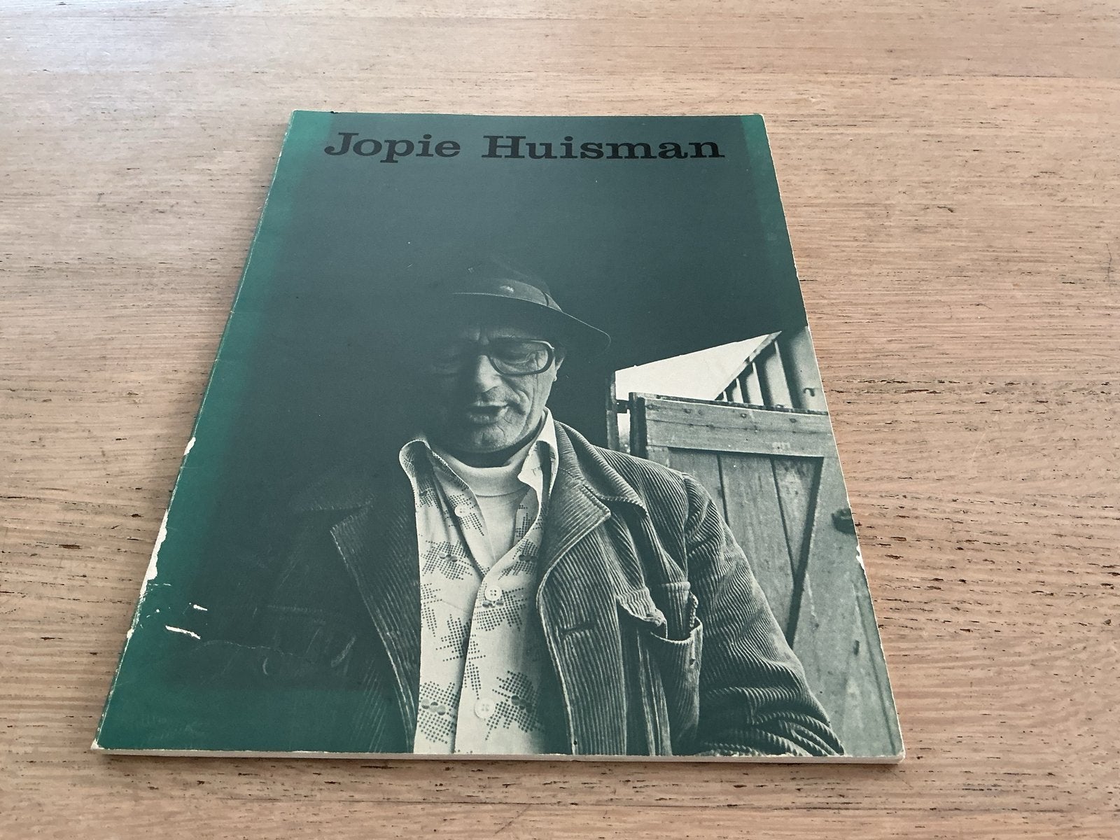 Jopie Huisman - Kunstboek met illustraties.Brievenbuspost, Ophalen of Verzenden, Gelezen, Overige onderwerpen