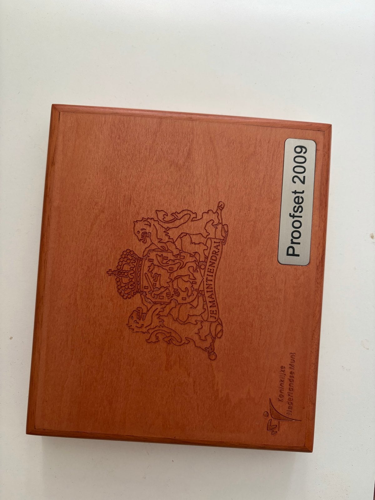 Nederland Proofset 2009, Postzegels en Munten, Ophalen of Verzenden, Koningin Beatrix, Euro's, Setje