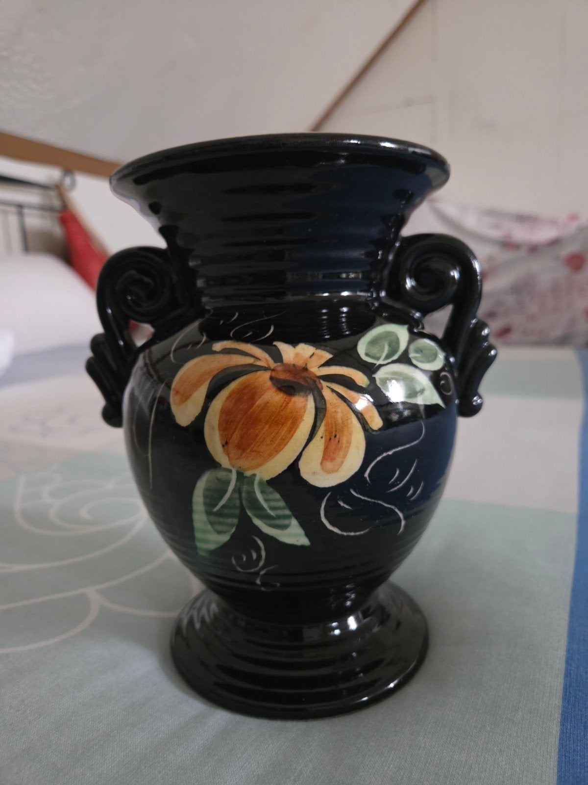 West Germany vaas, Antiek en Kunst, Ophalen of Verzenden