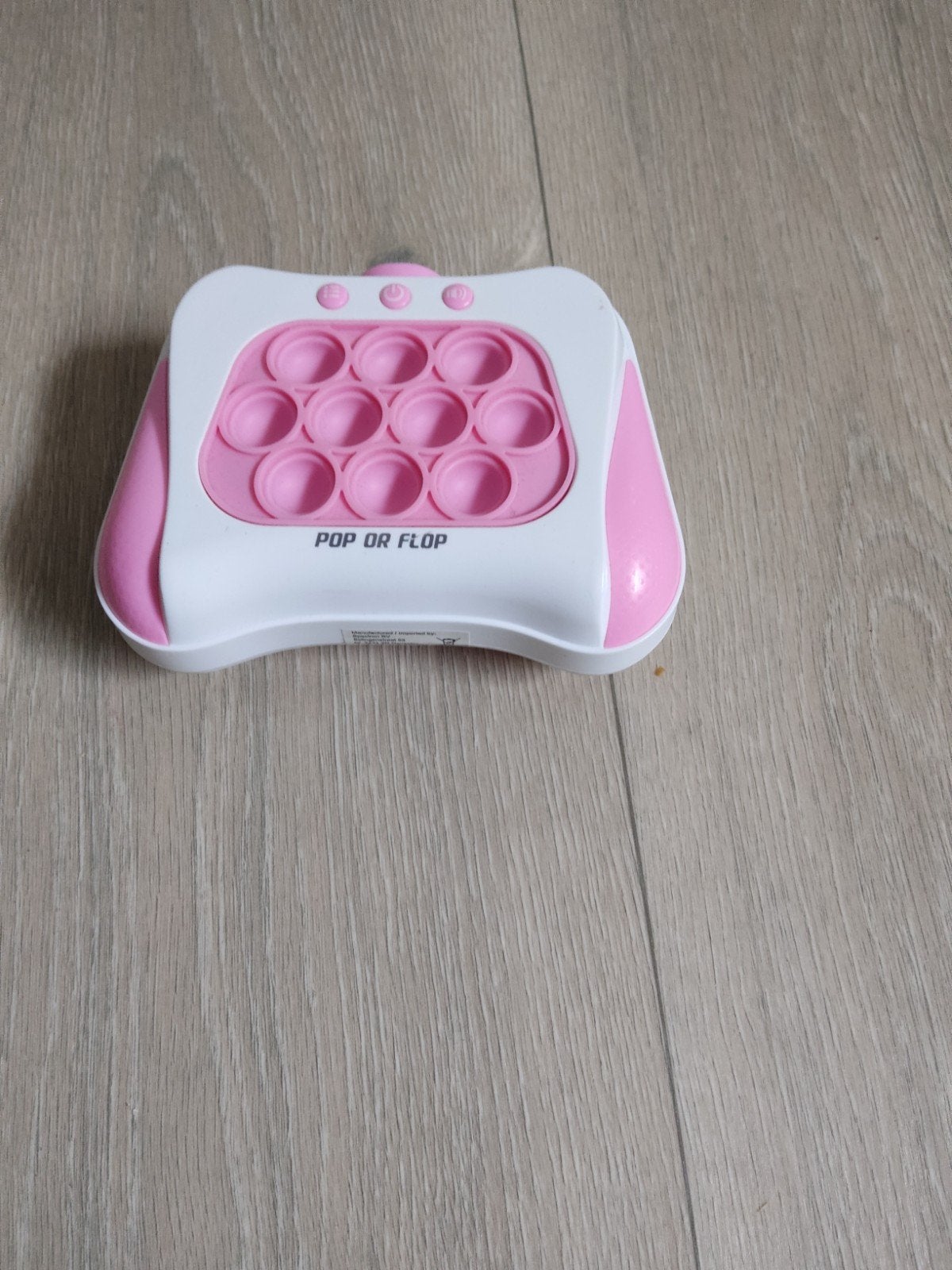 Pop it fidget toy, Ophalen of Verzenden