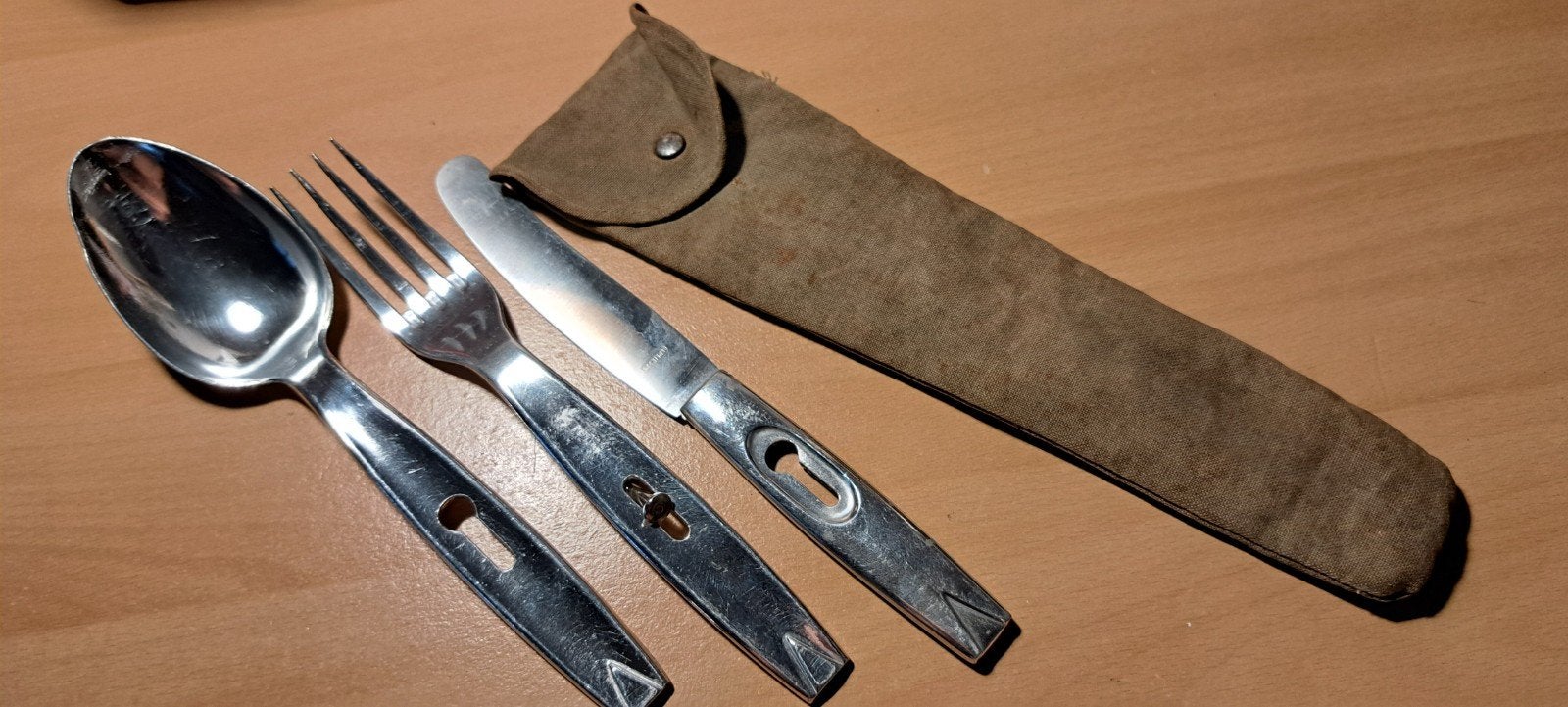 eetset, Ophalen of Verzenden