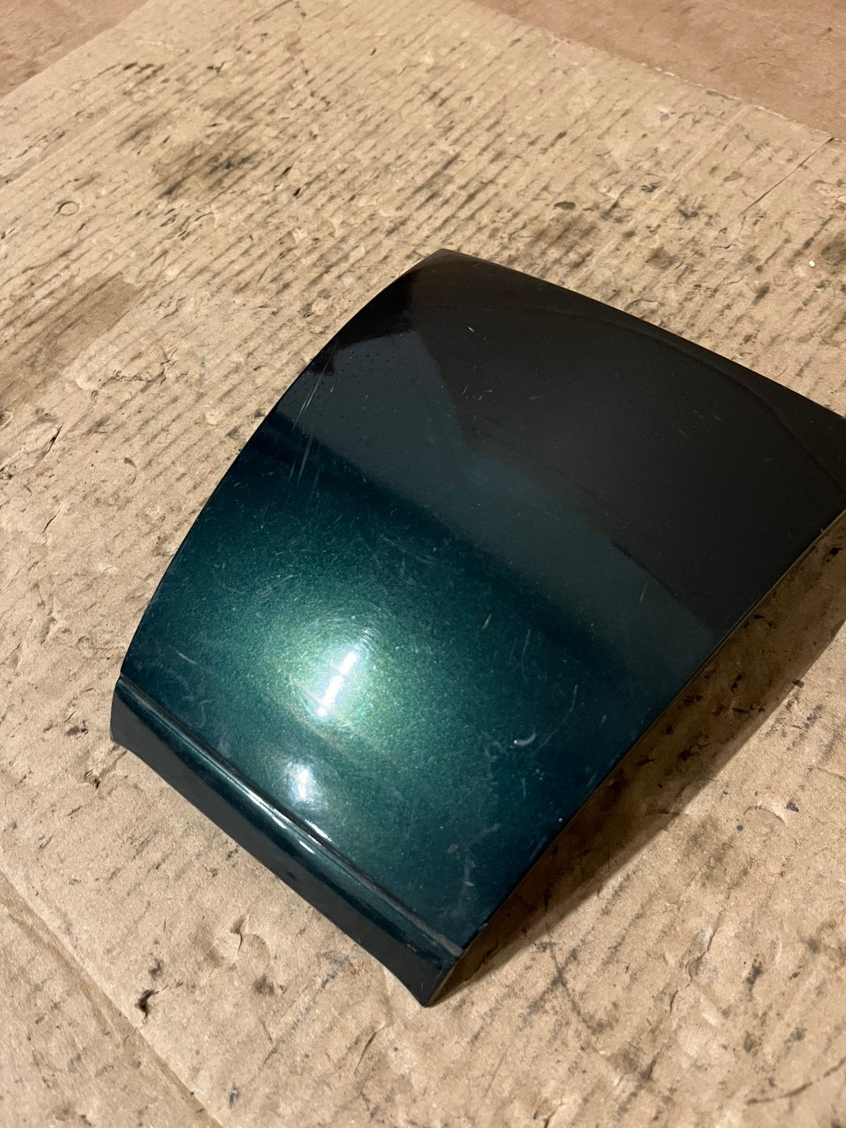 Piaggio quartz skr achter kap groen, Ophalen of Verzenden, A, A, A