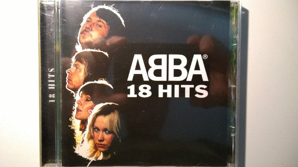 ABBA - 18 Hits, Ophalen of Verzenden, Zo goed als nieuw, Pop, Album