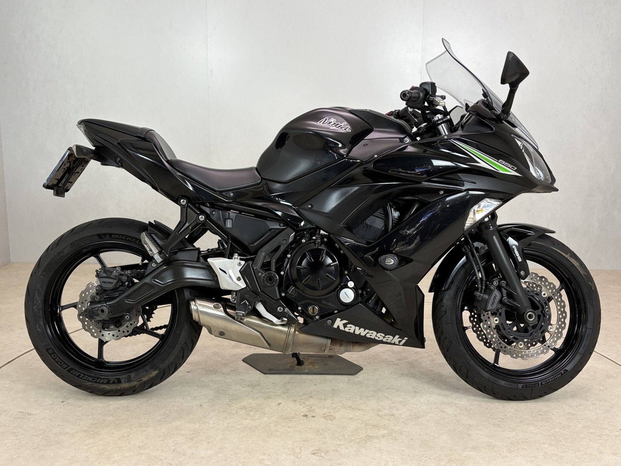Kawasaki NINJA 650 ABS (bj 2017), Meer dan 35 kW, Jacobus Spijkerdreef 1-3
2132 PZ  Hoofddorp, NL, Kawasaki Motors Europe N.V.