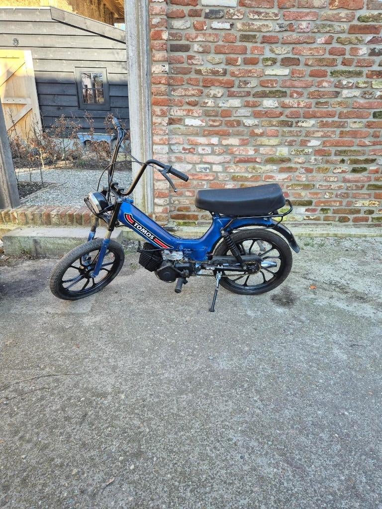 Prachtige tomos, Overige modellen, Maximaal 45 km/u, 65 cc, Ophalen of Verzenden