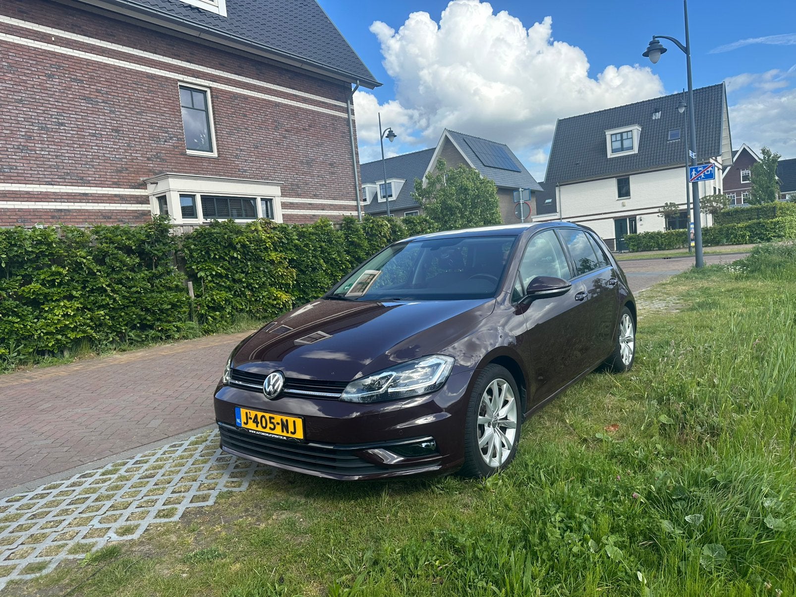 Volkswagen Golf 1.4 TSI 125pk 5D 2017, Voorwielaandrijving, 125 pk, 4 cilinders, 1395 cc