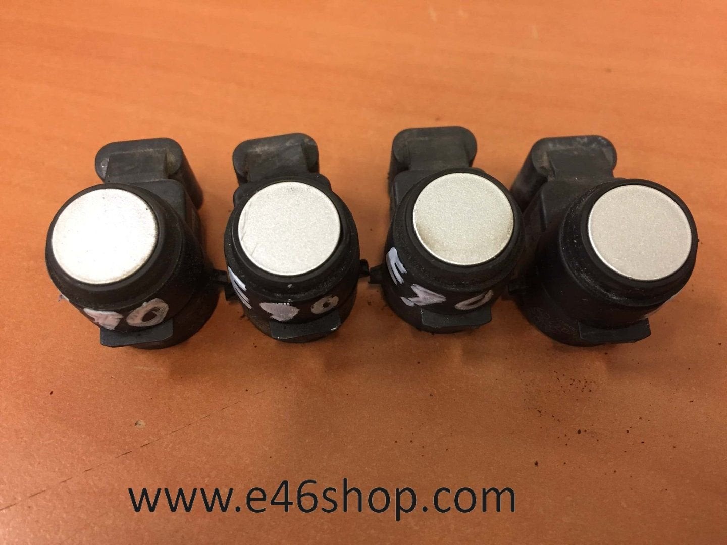 PDC sensor BMW E90 oem 6935597, Gebruikt, -, -, Ophalen of Verzenden