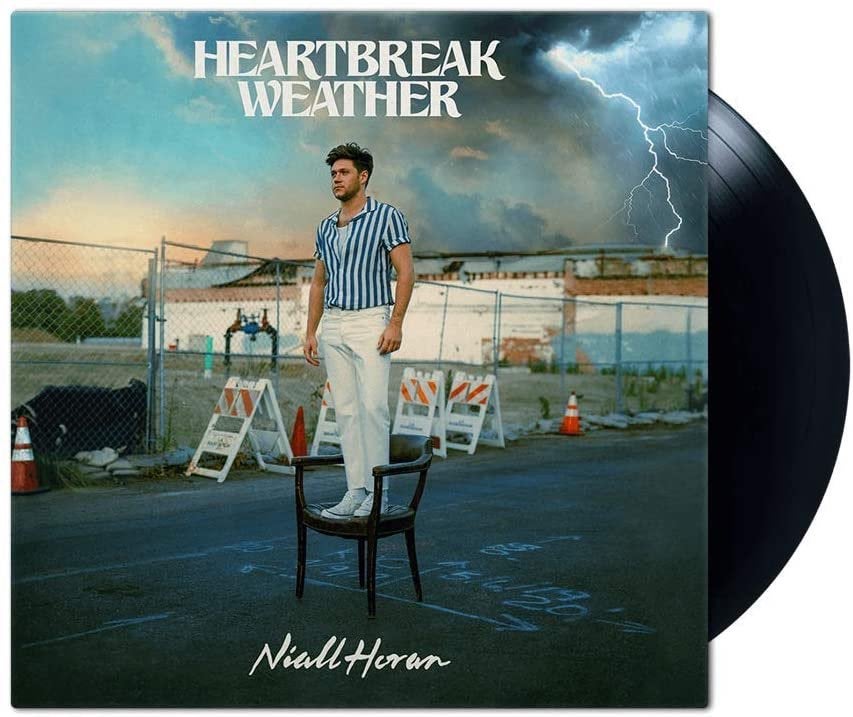 Vinyl LP Niall Horan Heartbreak Weather NEW One Direction US, LP, Pop, Geseald, Ophalen of Verzenden