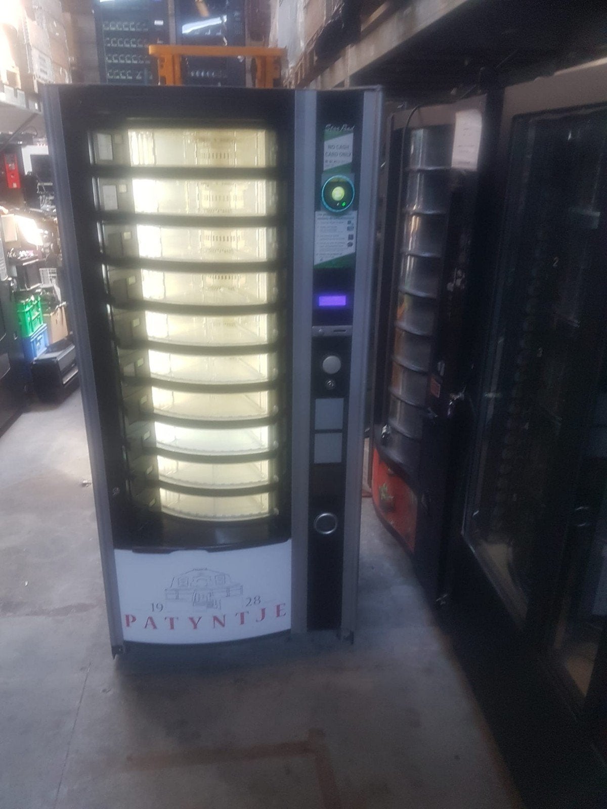 Zeer grote keuze Eier automaten, Ophalen, Zo goed als nieuw