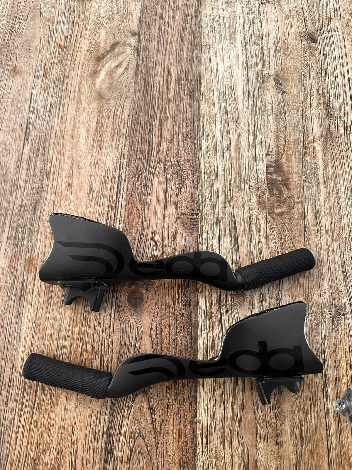 Deda Jet One Clip-On Aerobar, Fietsen en Brommers, Ophalen of Verzenden, Zo goed als nieuw, Stuur, Carbon
