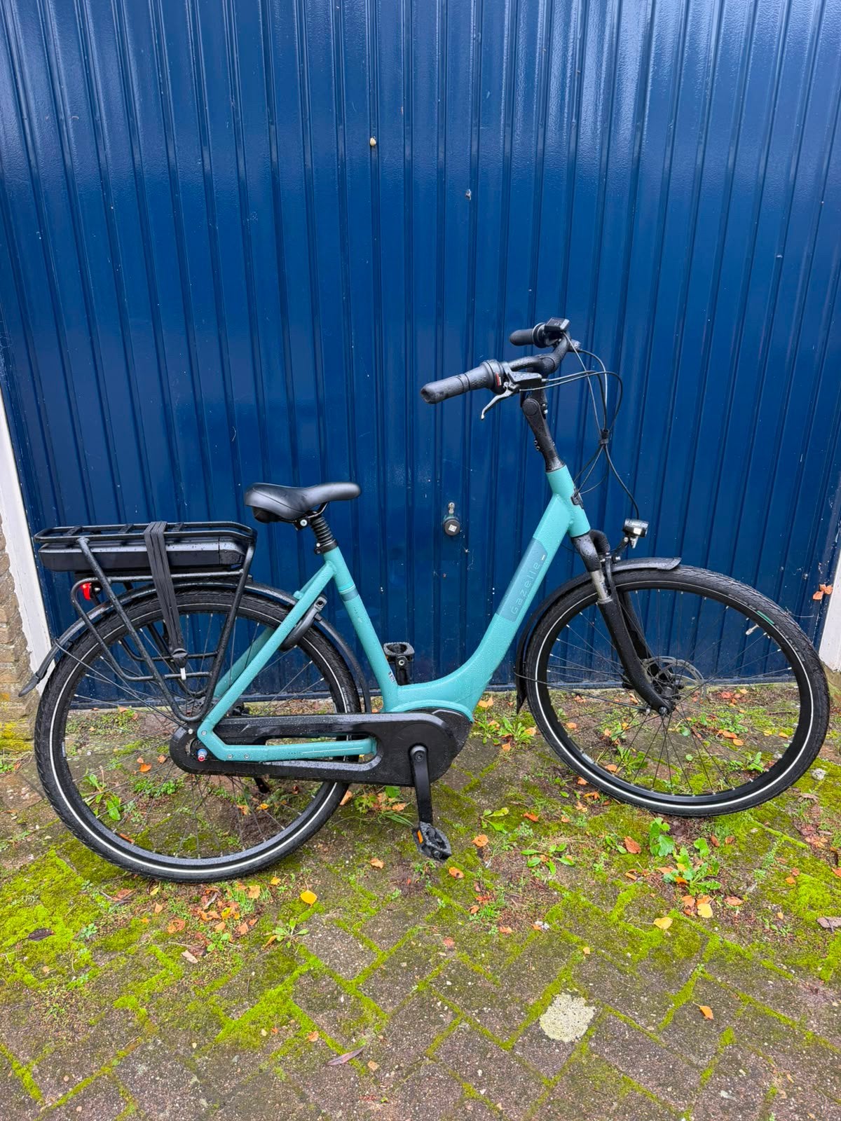 Gazelle elektrische fiets – 2025 – 400 Wh – framemaat 53, Ophalen, Versnellingen, Zo goed als nieuw, 50 tot 53 cm