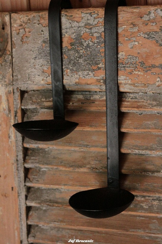 Lepel klein en groot, Huis en Inrichting, Www.jufbrocante.nl, Www.jufbrocante.nl, Nieuw, Ophalen of Verzenden