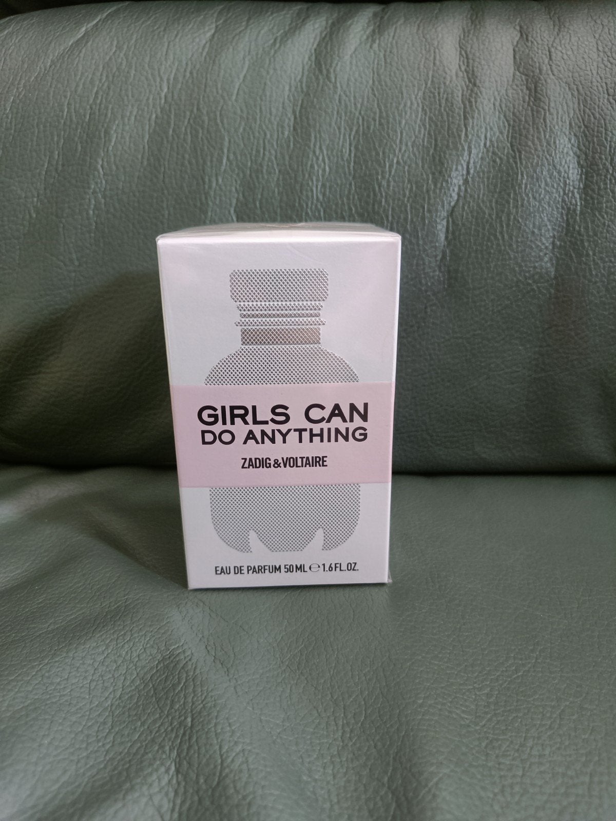 Zadig & Voltaire Girls Can Do Anything Eau de Parfum 50ml, Ophalen of Verzenden, Nieuw