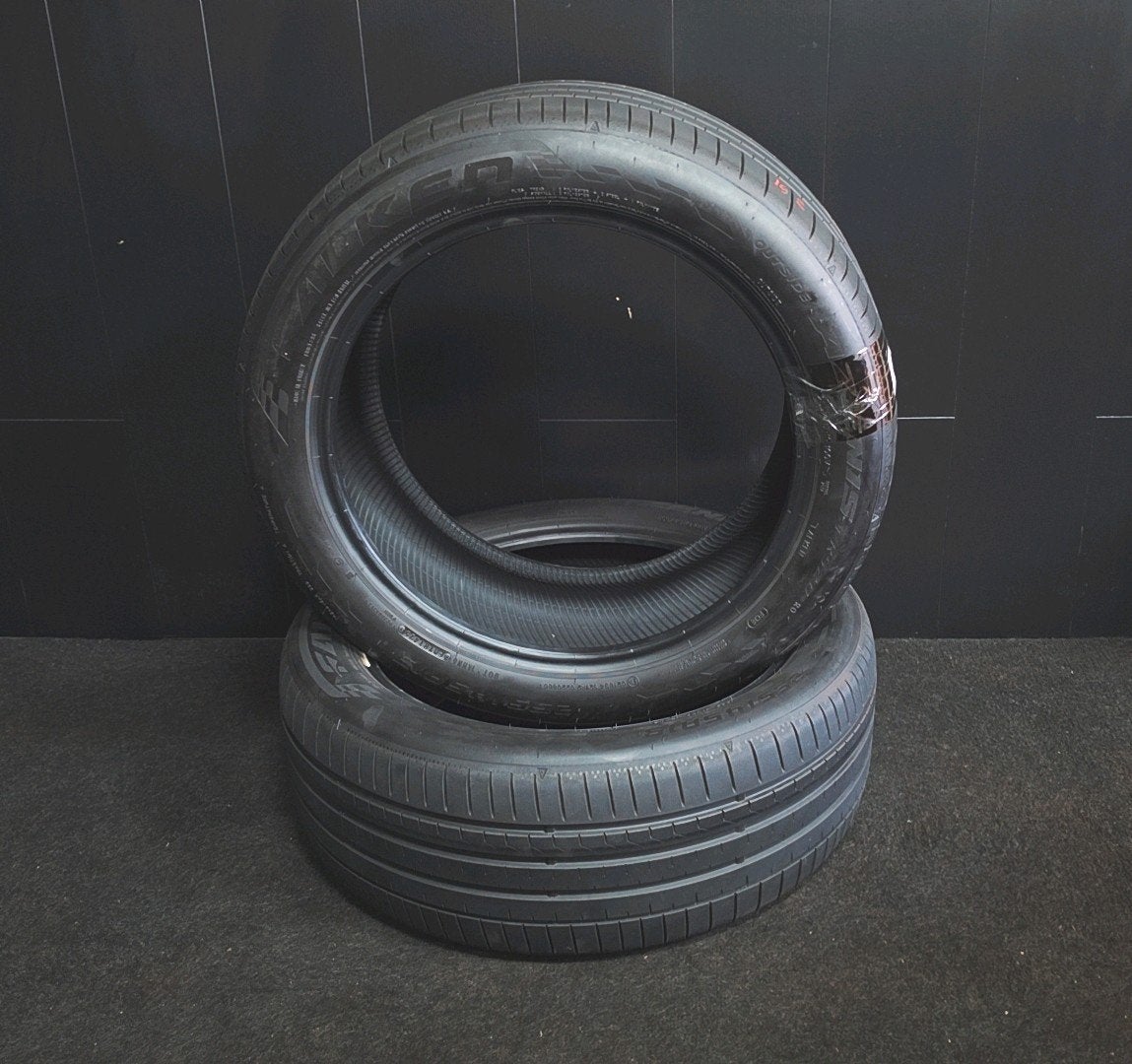 255 45 R19 19 Falken azenis FK520 zomerbanden, 19 inch, 255 mm, Ophalen of Verzenden, Zomerbanden