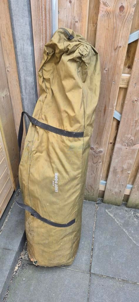 Fox easydome 1 man tent, Watersport en Boten, Ophalen of Verzenden, Gebruikt, Overige typen