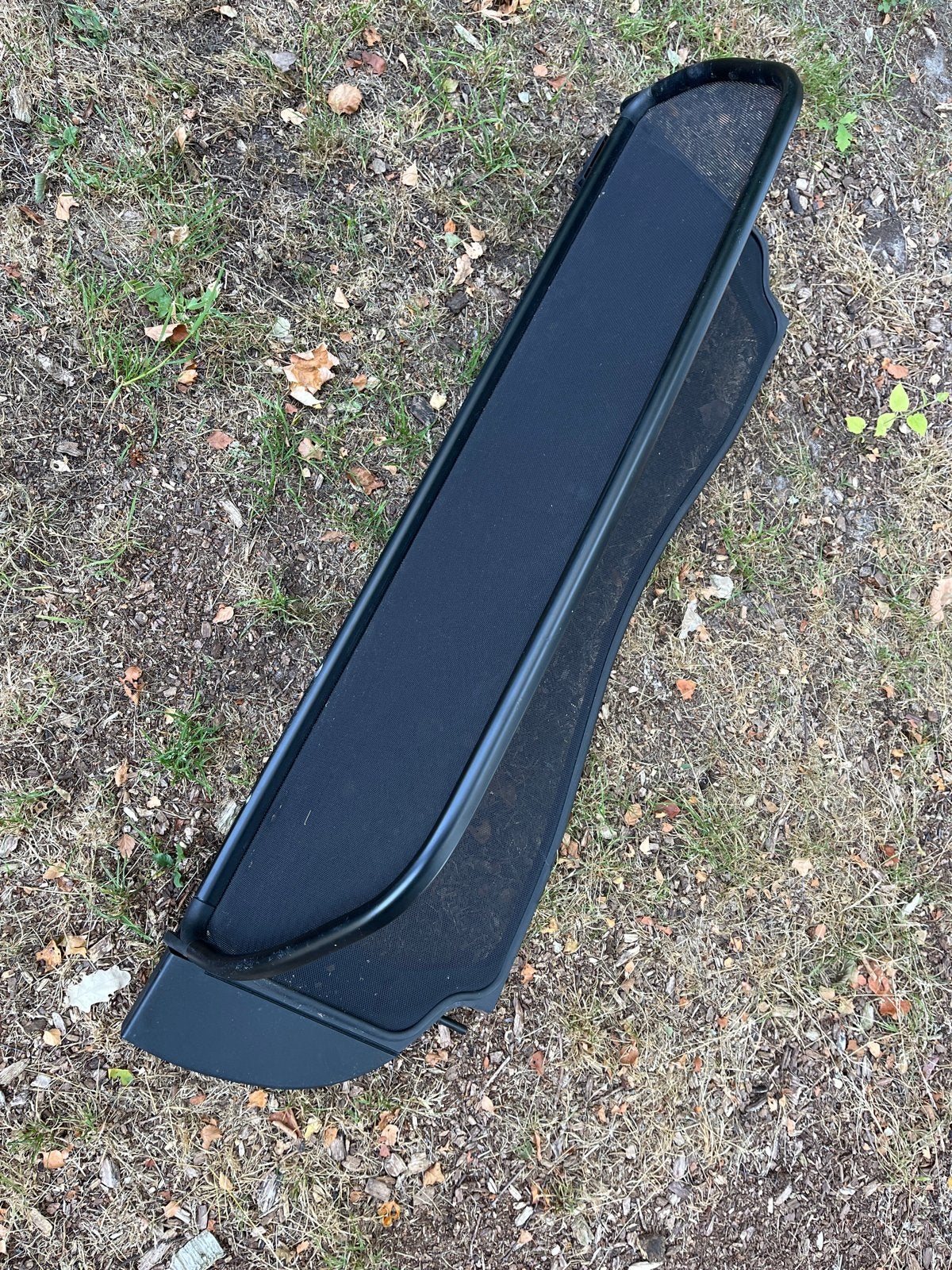 Windscherm voor 206 cc peugeot cabriolet, Ophalen, Gebruikt
