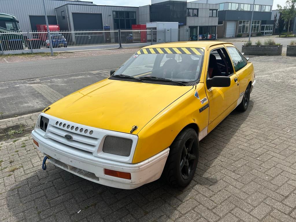 Ford Sierra Cosworth raceauto circuitauto, Auto diversen
