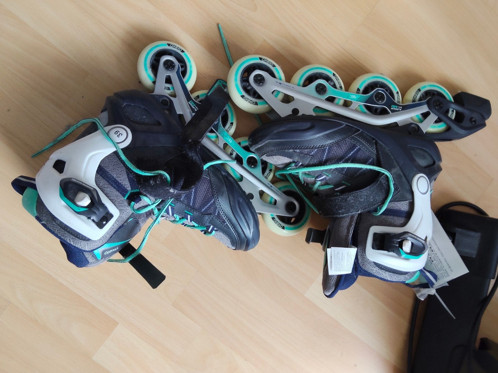 Nieuwe Inline Skates Maat 39 - Ongebruikt!, Sport en Fitness, Skeelers, Ophalen, Nieuw