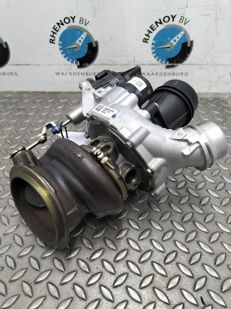 BMW 5 SERIES TURBO 8489624 2024, Ophalen of Verzenden, Gebruikt, Stiba lid