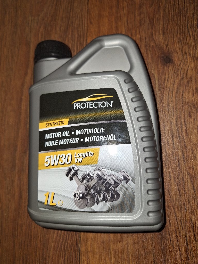 Motorolie 1L 5W30 Protecton, Ophalen of Verzenden