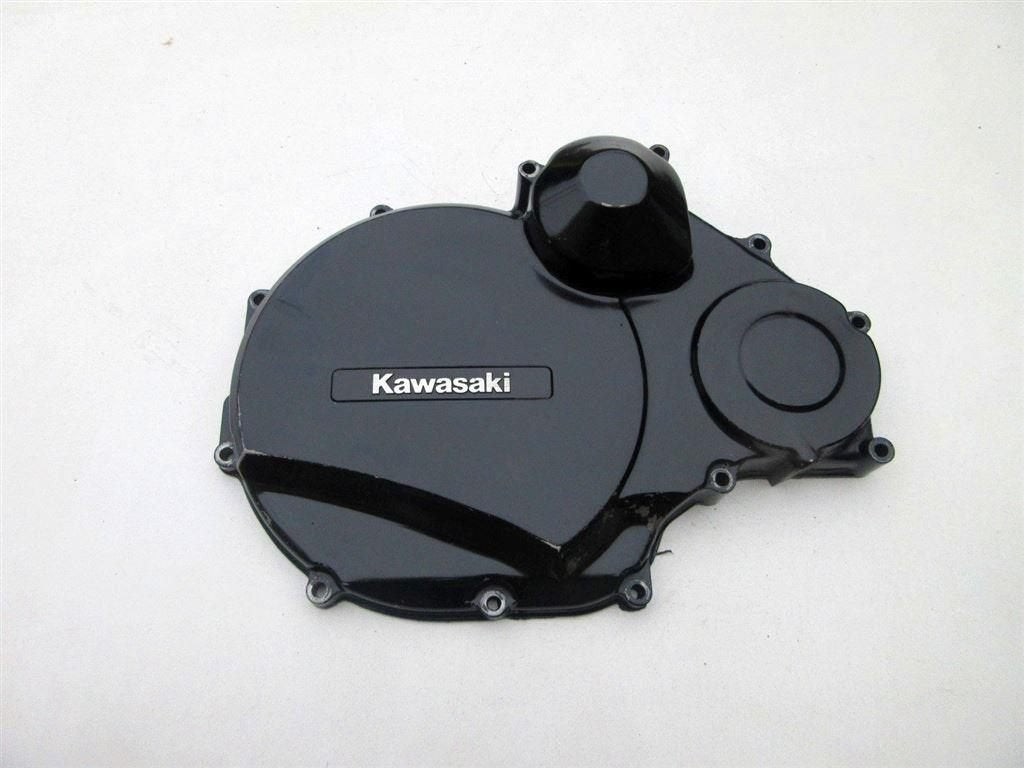 Kawasaski ZZR1100 koppelingsdeksel ZZR 1100 koppeling deksel, Motoren, Ophalen of Verzenden, Gebruikt