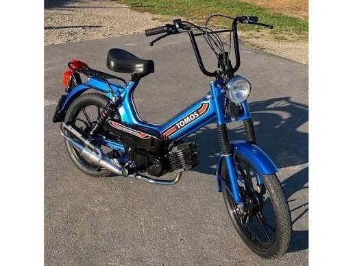 GEZOCHT: defecte brommer scooter of motorisch project, Fietsen en Brommers, Brommers | Tomos, Ophalen, Gebruikt, Overige modellen