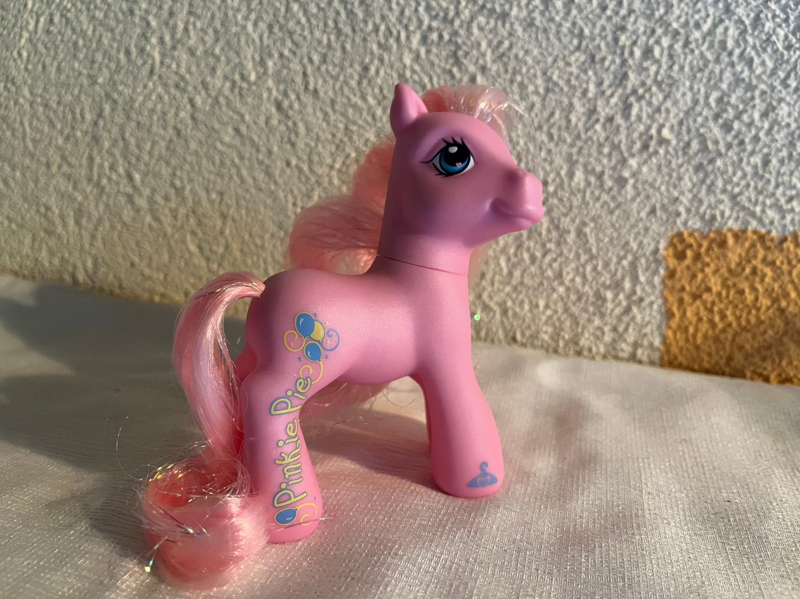 My little pony g3 pinky pie (23), Ophalen of Verzenden, Zo goed als nieuw
