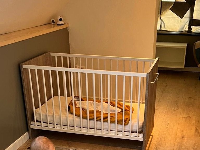 Nette complete babykamer, Kinderen en Baby's, Ophalen, Zo goed als nieuw, Jongetje of Meisje