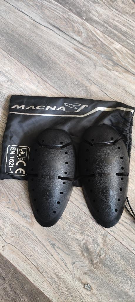 Kniebescherming Macno Knox Lite Part 54, Motoren, Kleding | Motorkleding, Overige typen, Dames, Ophalen of Verzenden, Nieuw zonder kaartje