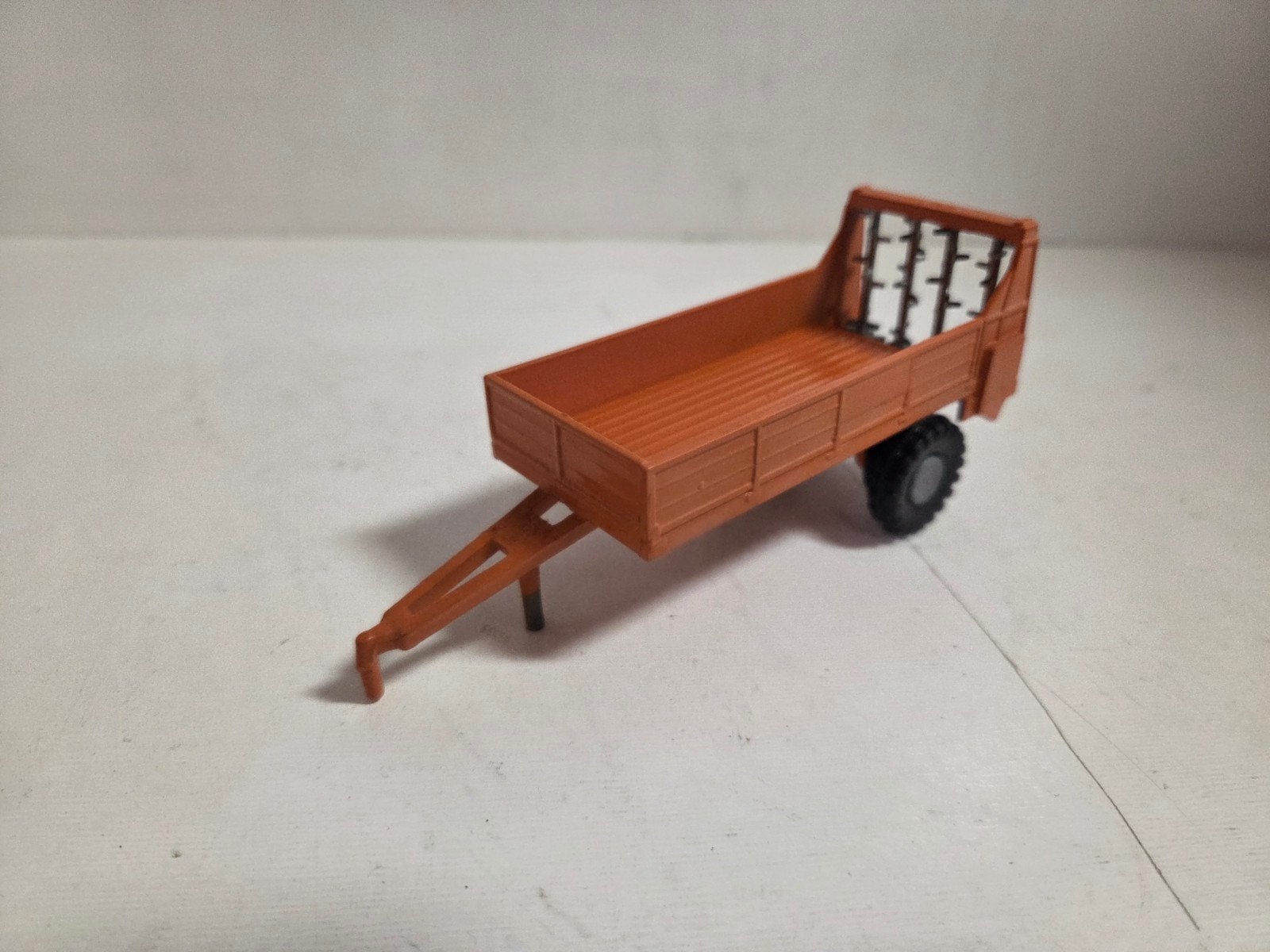 Ros spreader 1:32, Hobby en Vrije tijd, SIKU, ., Tractor of Landbouw, Ophalen of Verzenden