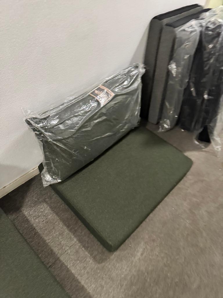 Nieuwe fauteuil kussens in diverse maten, kleuren en vormen, Ophalen of Verzenden, Nieuw