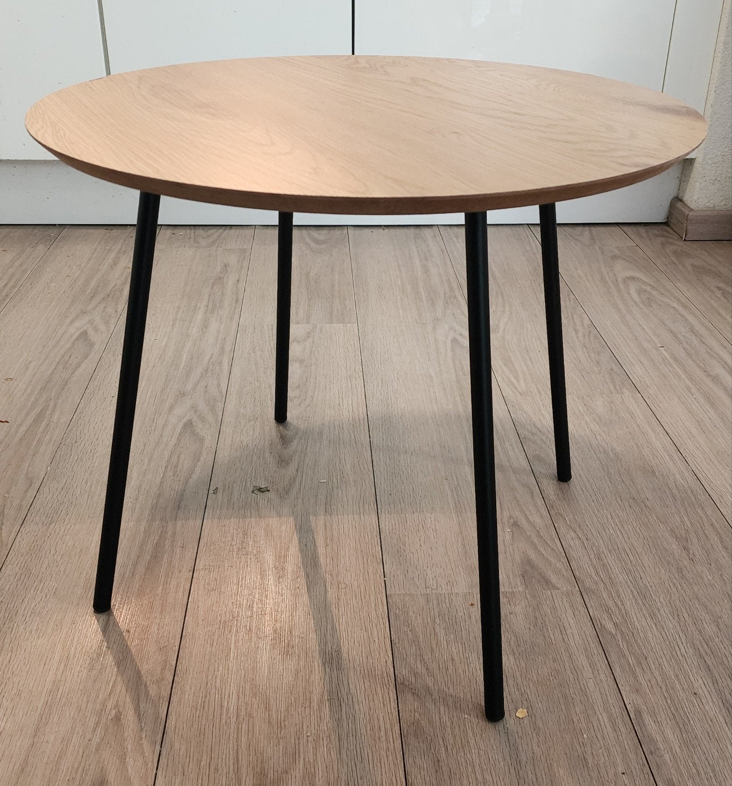Jysk Coffee Side table Salontafel Bijzettafel 55 warm oak, Huis en Inrichting, Ophalen