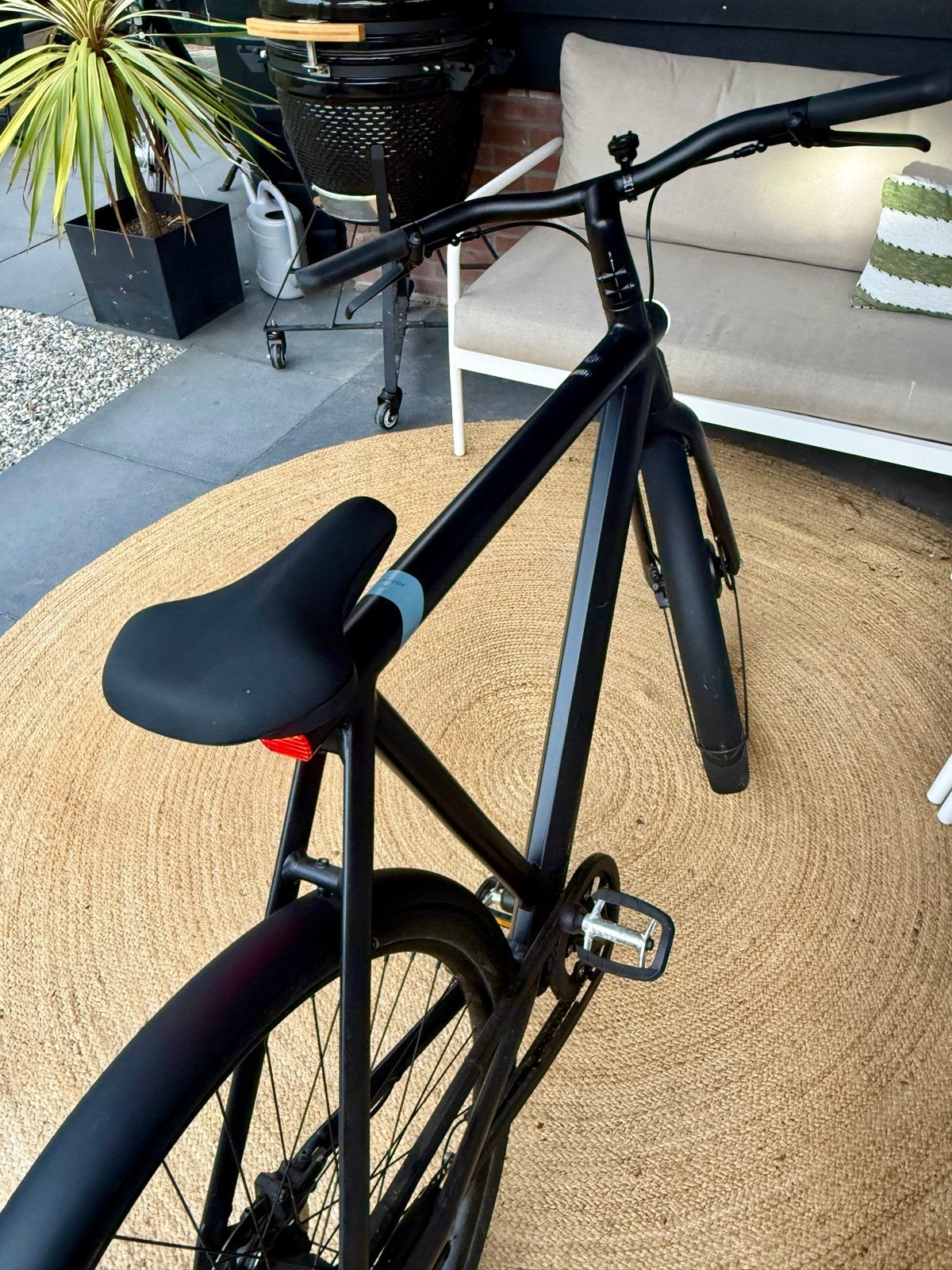 VanMoof S3 Dark (2020) | Slechts 715 km! | Error 44, Ophalen, Zo goed als nieuw, 59 cm of meer, Vanmoof