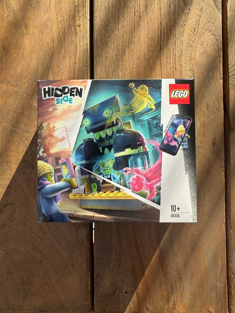Lego Hidden Side 40336 Newbury Juice Bar Nieuw, Inclusief minifiguren, Overige thema's, Lego, Nieuw