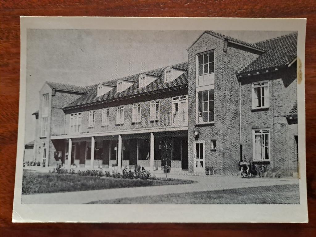 Horn, Limburg, jeugdzorg Bethanië, Ophalen of Verzenden, Limburg