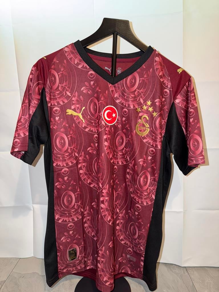 Galatasaray 2025/2026, Sport en Fitness, Voetbal, Maat XL, Verzenden, Nieuw, Shirt