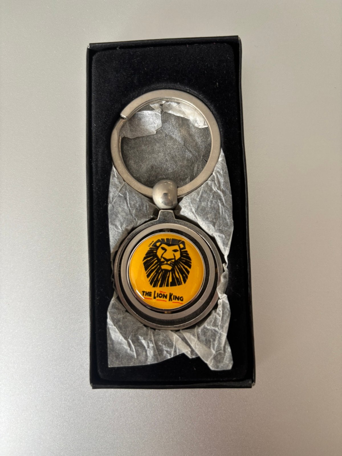 Sleutelhanger Lion King, Ophalen of Verzenden, Nieuw