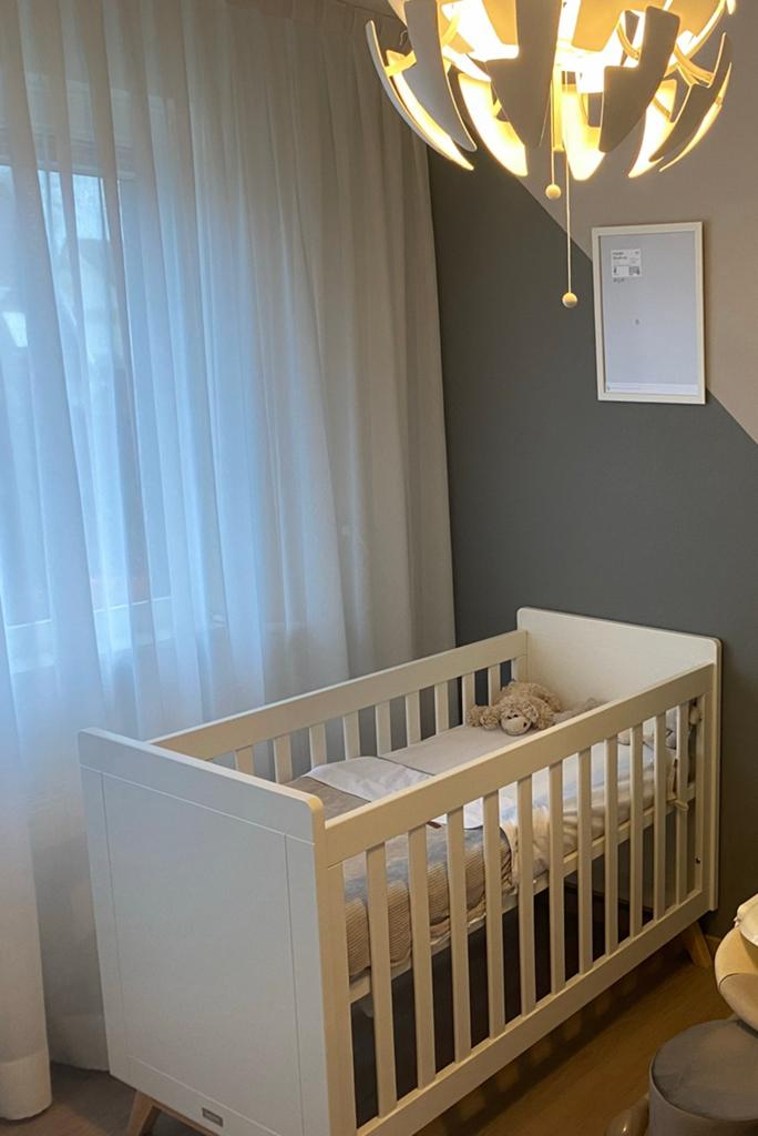Bopita babykamer Fenna bestaande uit bed, commode en matras, Kinderen en Baby's, Kinderkamer | Complete kinderkamers, Ophalen