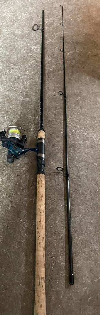 Shimano vishengel, Watersport en Boten, Hengelsport | Roofvissen, Ophalen, Werphengel