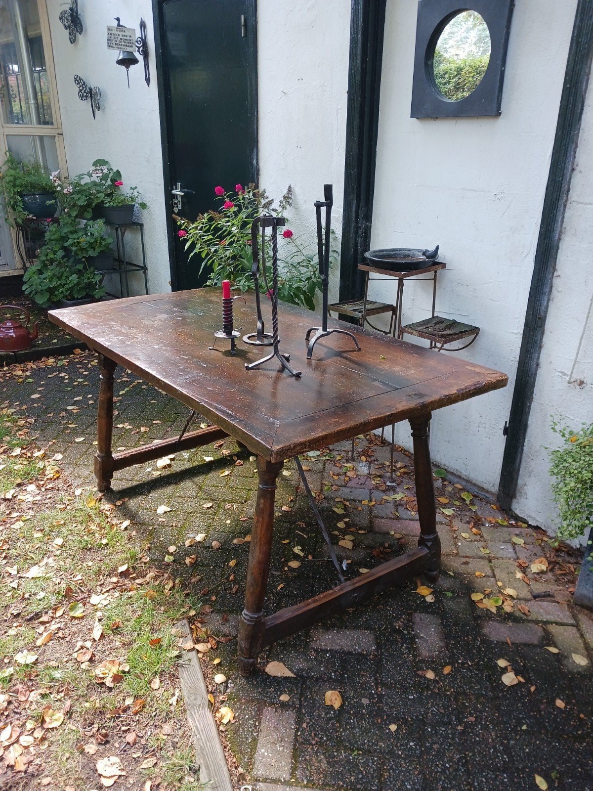 Vroege Spaanse Tafel, Ophalen of Verzenden