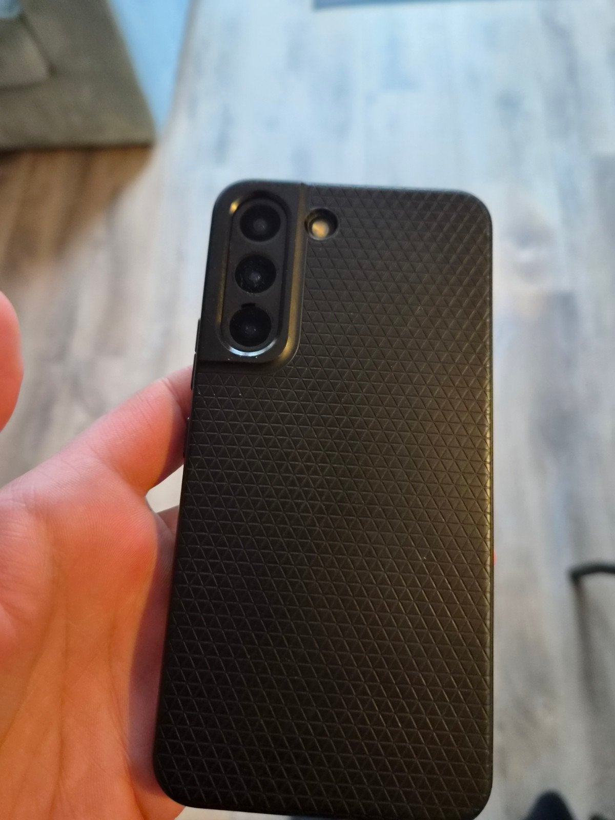 Foto 4 van Samsung Galaxy S22 128GB Zwart - Zo goed als nieuw