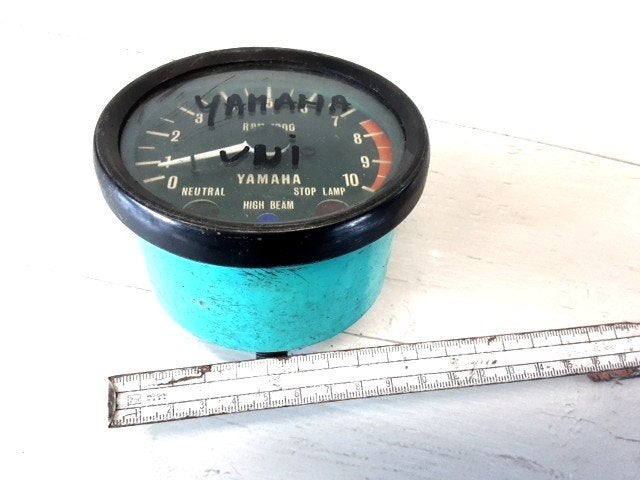 Yamaha Tellers Toerenteller D1-51510